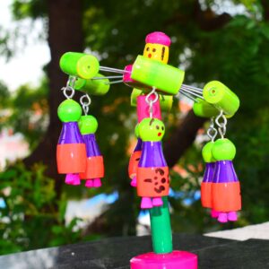 Marie go round - pack of base and swing