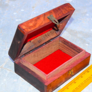 Jewellery box small - 6"x4" Inch pack of 1