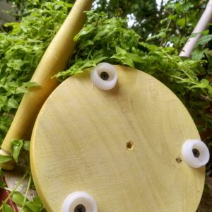 Kids chapathi maker BIG - pack of 1 chappathi maker base and roller