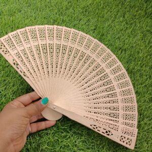 Wooden Hand fan