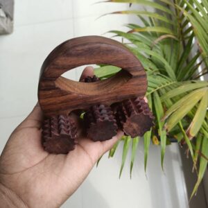 6 Tyre Massager For back pain and body pain