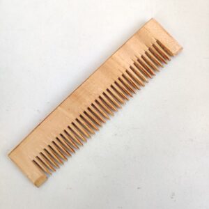 Neem / Bamboo Wooden Comb - Pocket Comb