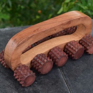 10 Tyre Massager For back pain and body pain