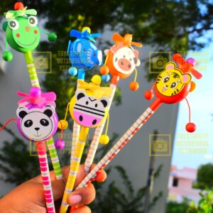 Pencil with Rattle - Pack of 1