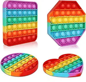 Popit Silicon Stress Relief Toy pop it