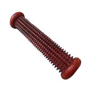 10 inch Wooden Rod Massager/Acupressure/Acupunctures Stress, Pain Relief Massager