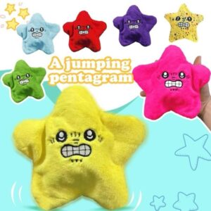 starfish Toy Talking starfish Plant Plush Toy - with charging cabble
