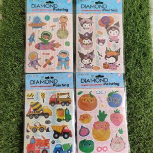 Diamond Painting - stone Art