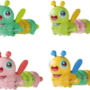 Cute Dancing Caterpilar