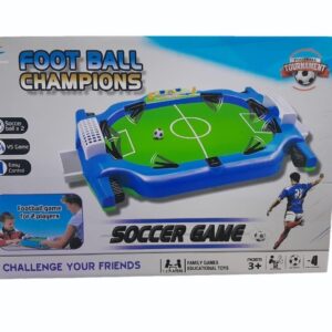 Foot Ball Champions For 2 Players Game