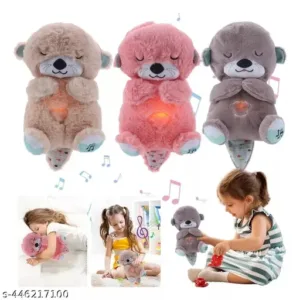 Breathing Teddy - Any 1 Random colour