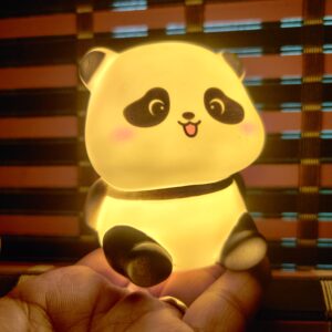 Cute Panda Light Lamp - small
