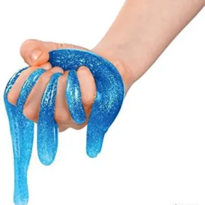 Dual Tone Slime - Best Quality slime - 1 Piece