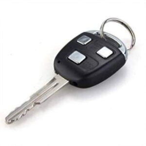 Key Electric Shock Keychain - Keychain for Car, Bike, Office, Home Keys