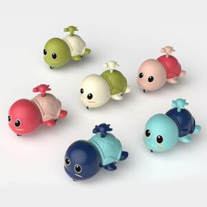 Press and Go Turtle Toy - Any 1 Random Colour